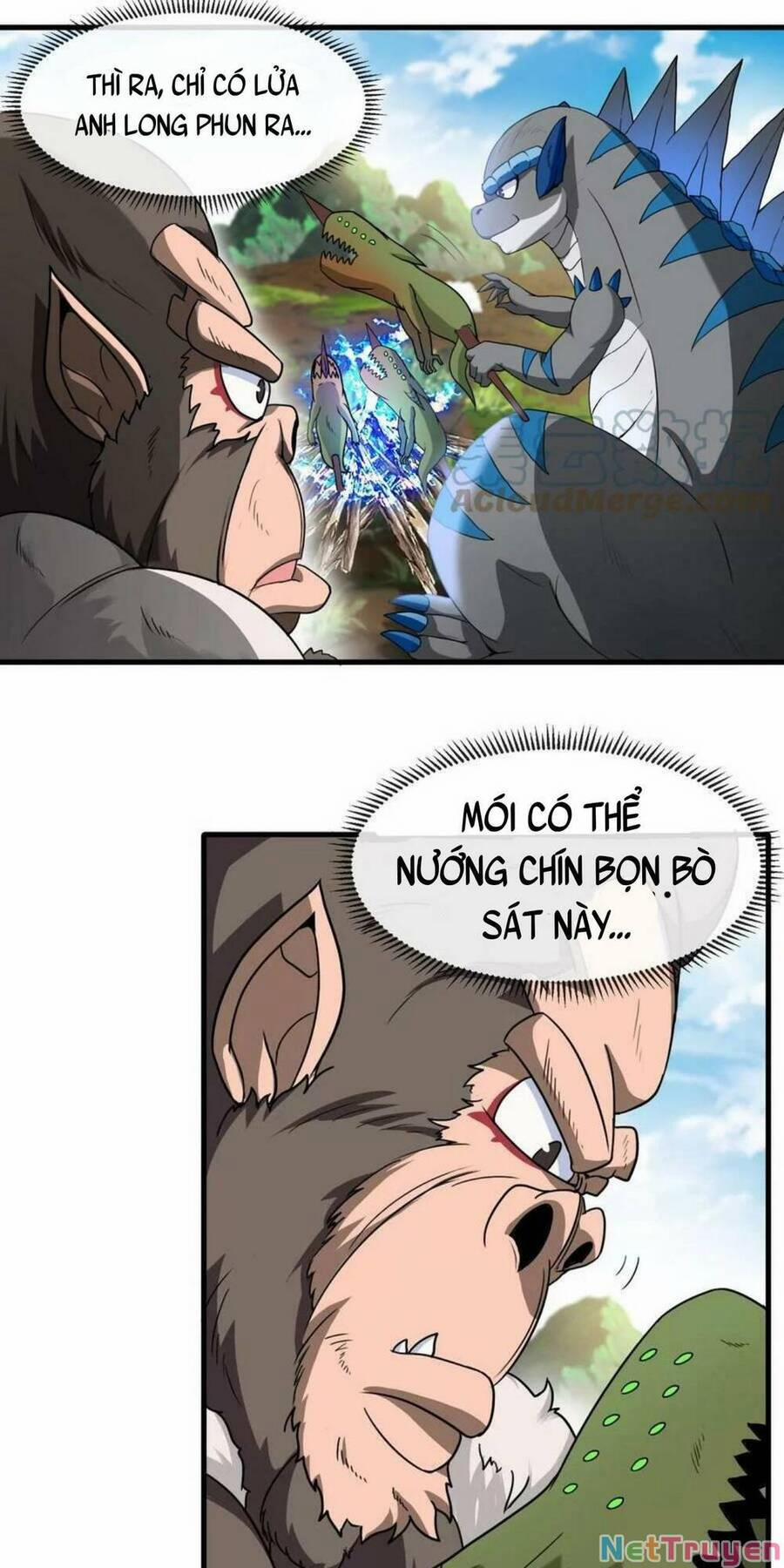 Trùng Sinh Thành Godzilla 32 trang 26