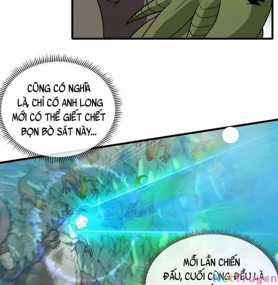 Trùng Sinh Thành Godzilla 32 trang 27