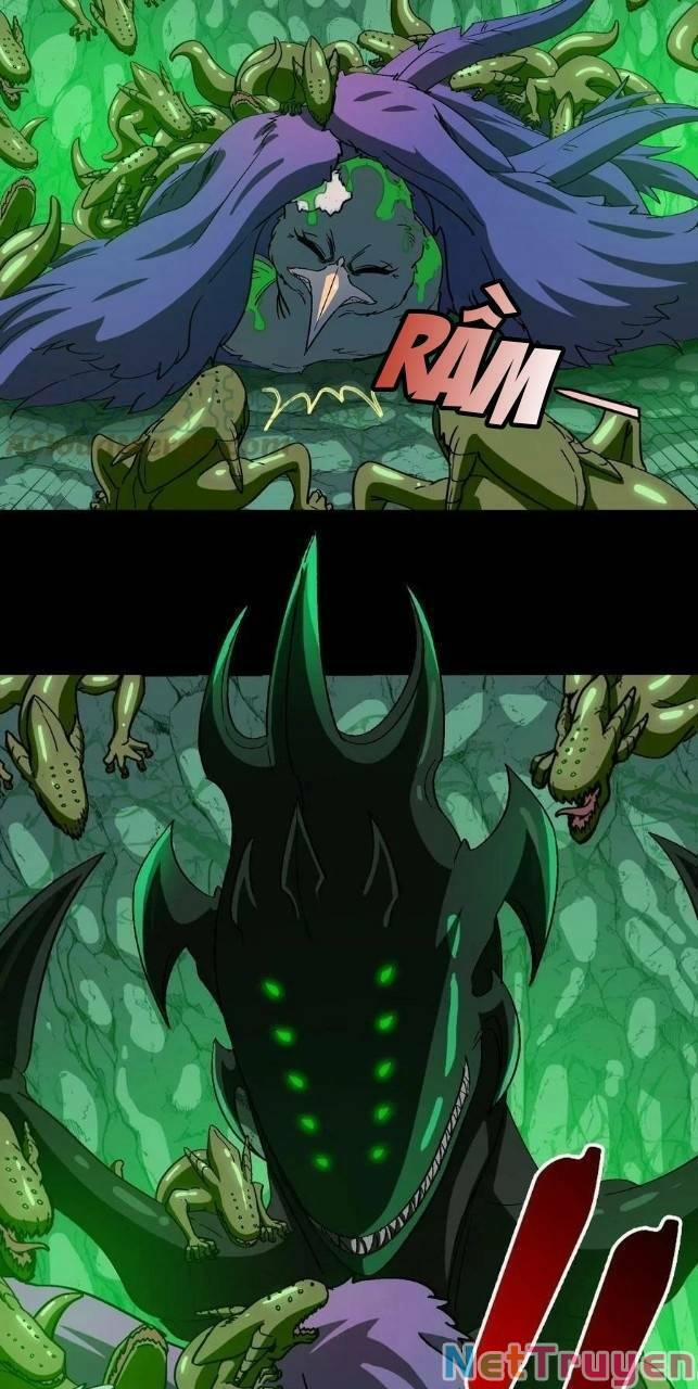 Trùng Sinh Thành Godzilla 32 trang 36