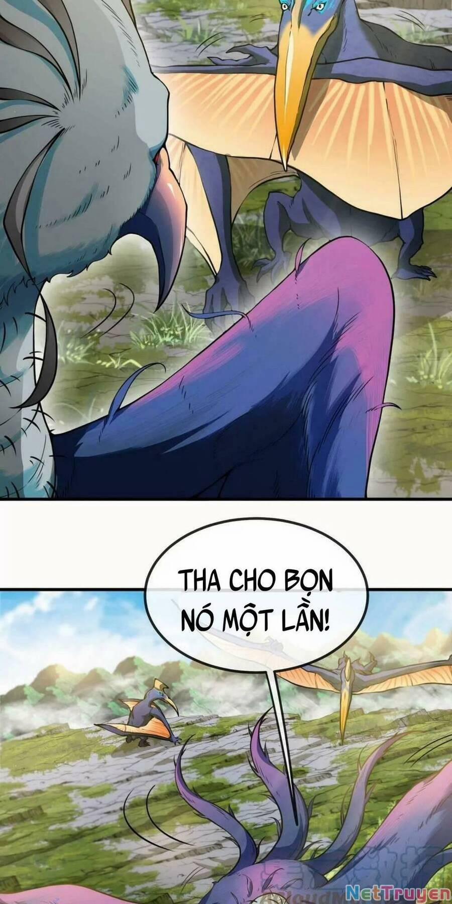 Trùng Sinh Thành Godzilla 32 trang 38