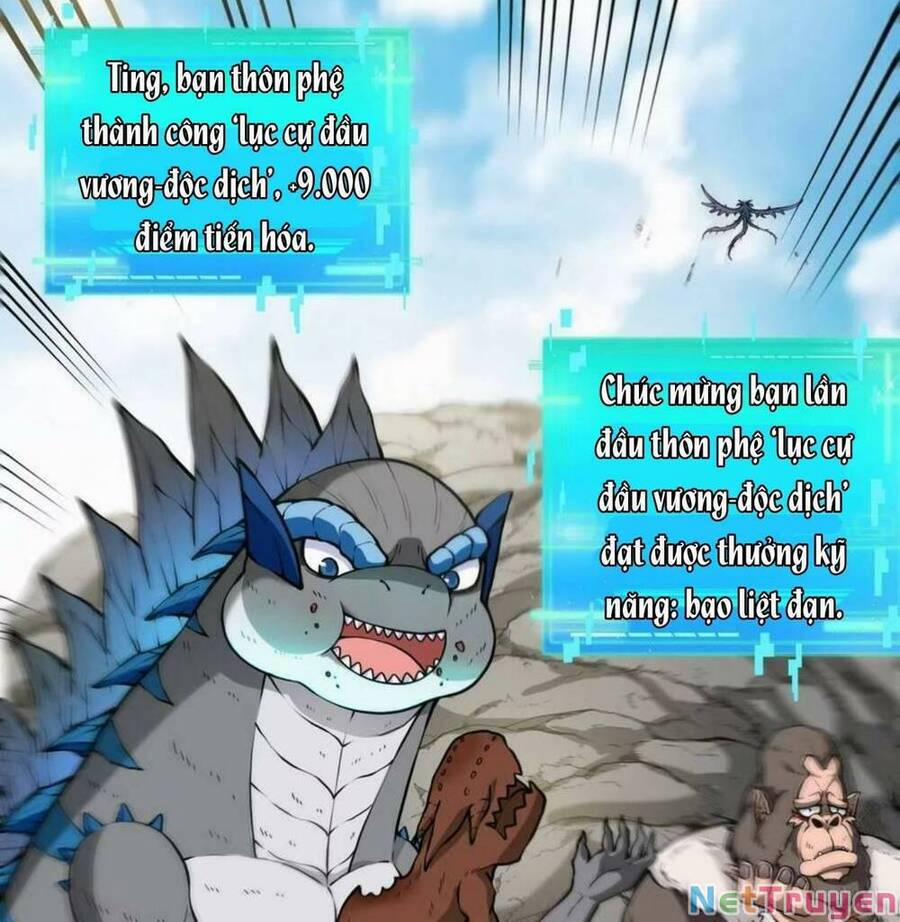 Trùng Sinh Thành Godzilla 32 trang 40