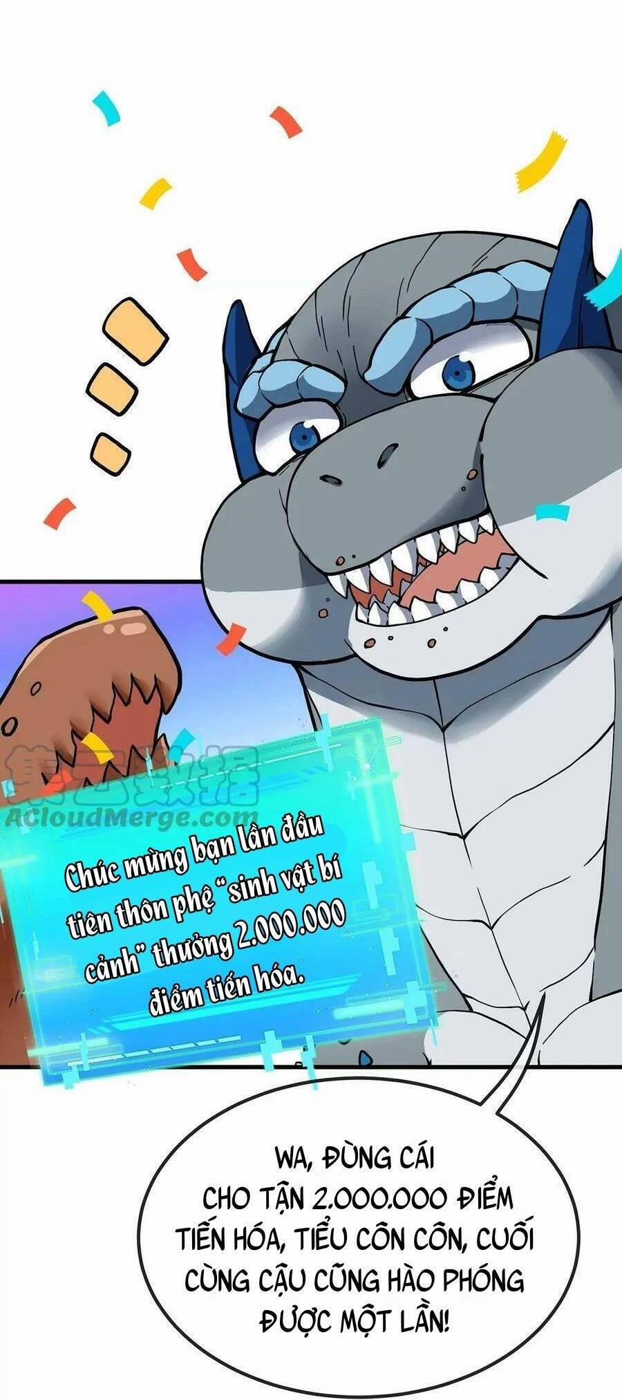 Trùng Sinh Thành Godzilla 33 trang 2