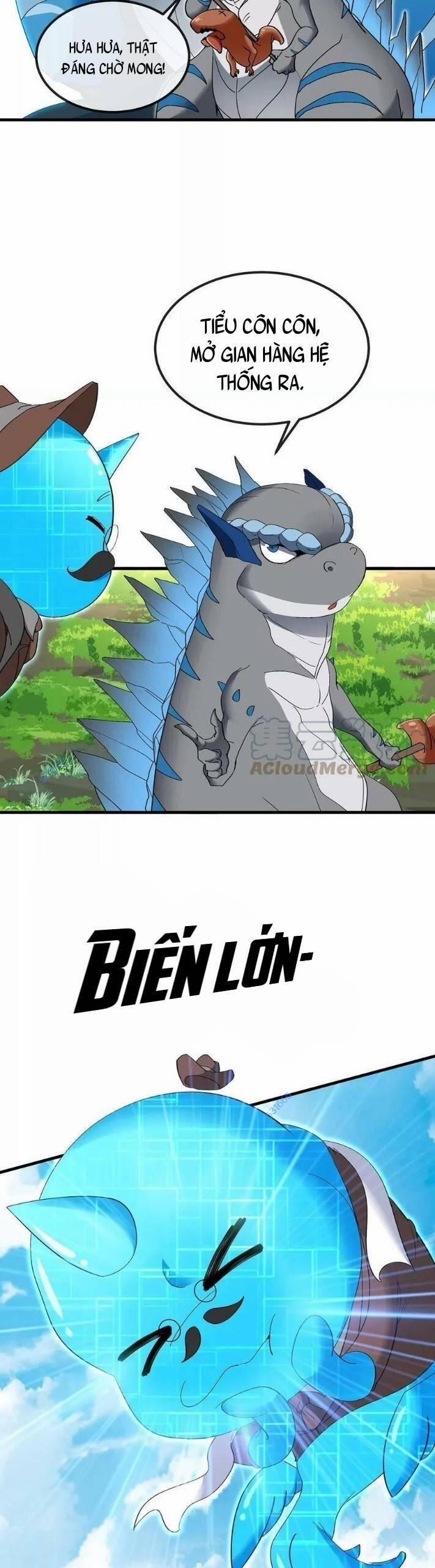 Trùng Sinh Thành Godzilla 33 trang 7