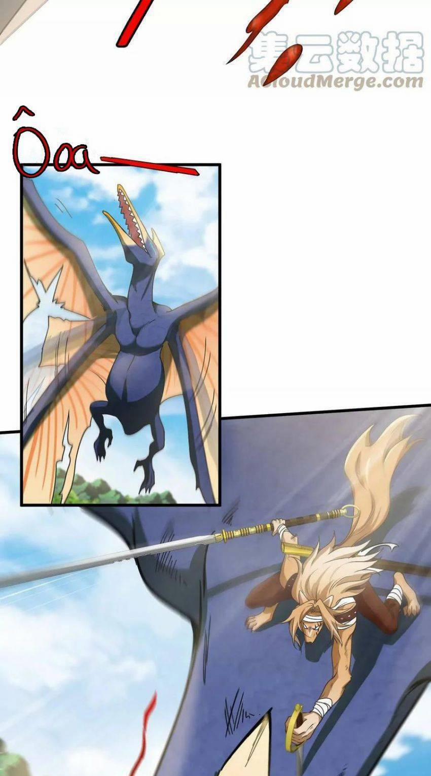 Trùng Sinh Thành Godzilla 34 trang 11