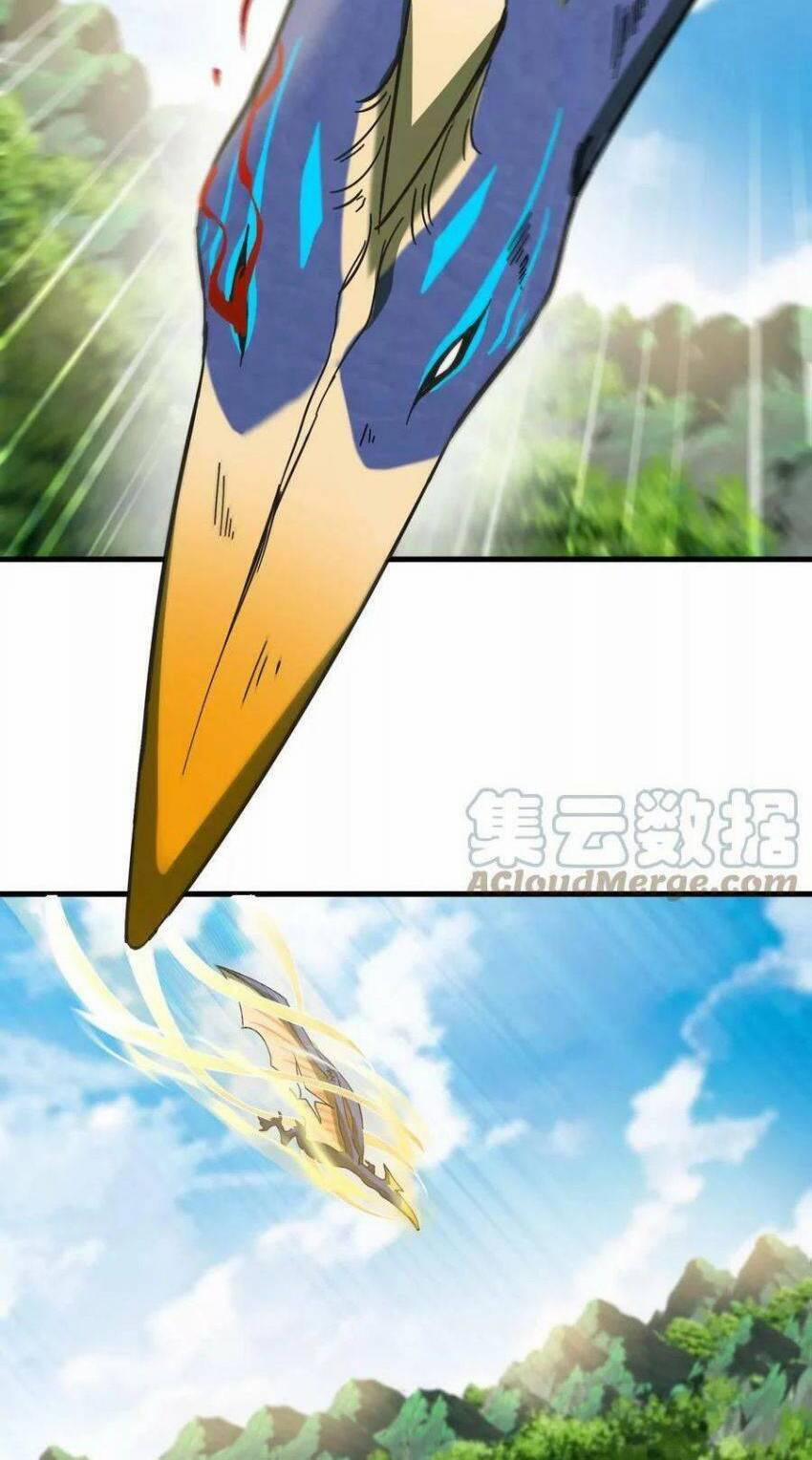 Trùng Sinh Thành Godzilla 34 trang 12