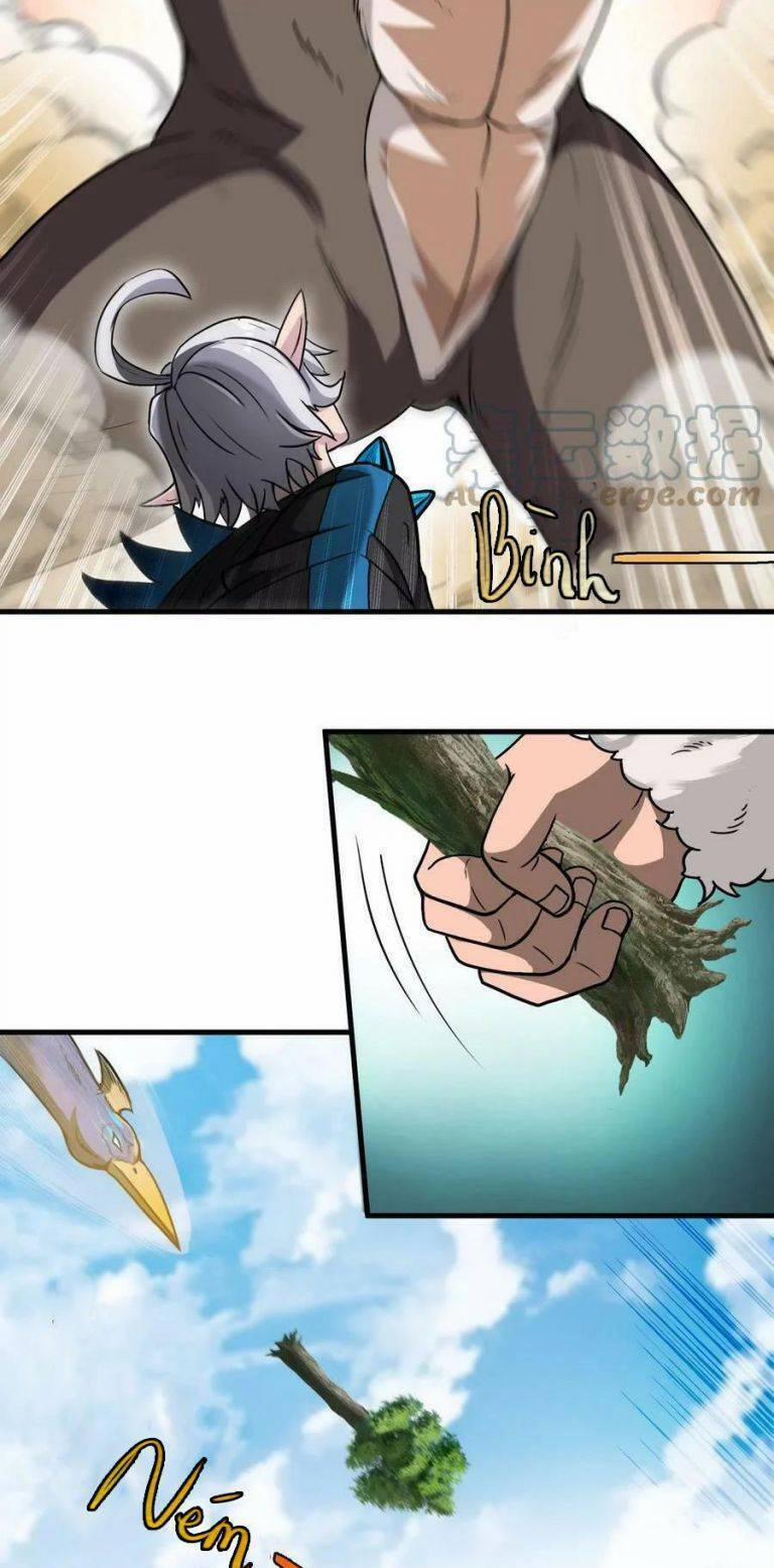 Trùng Sinh Thành Godzilla 34 trang 15