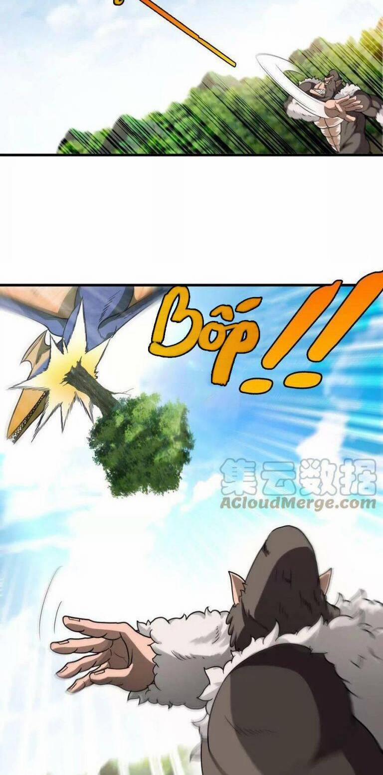 Trùng Sinh Thành Godzilla 34 trang 16