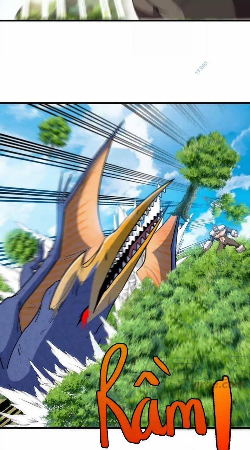 Trùng Sinh Thành Godzilla 34 trang 17