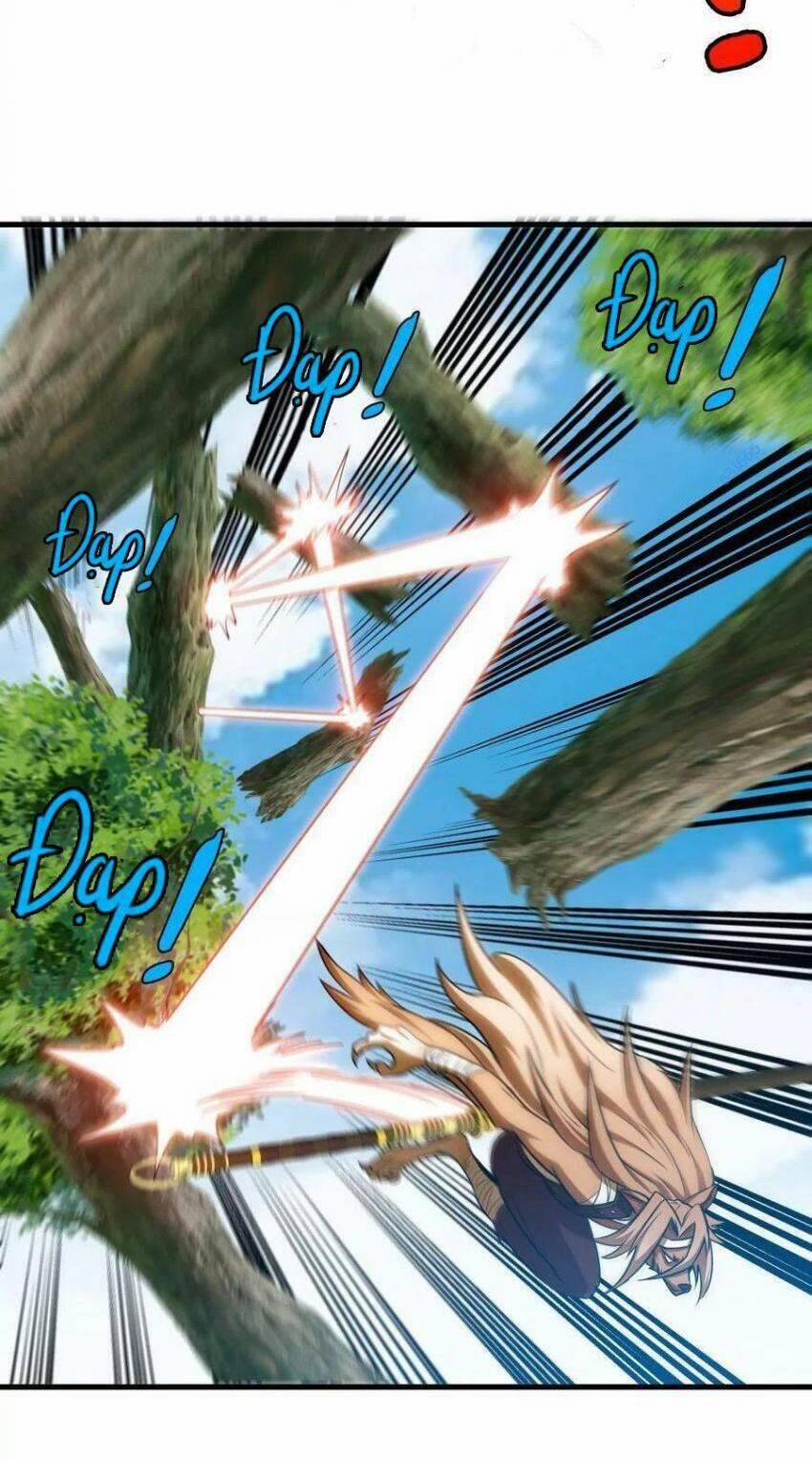 Trùng Sinh Thành Godzilla 34 trang 18