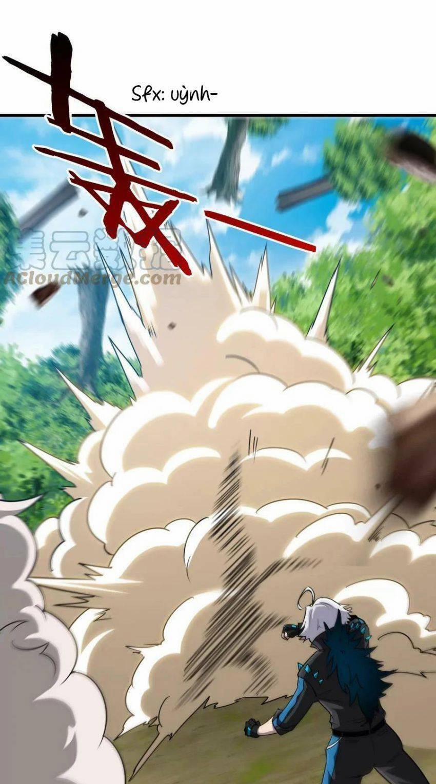 Trùng Sinh Thành Godzilla 34 trang 19