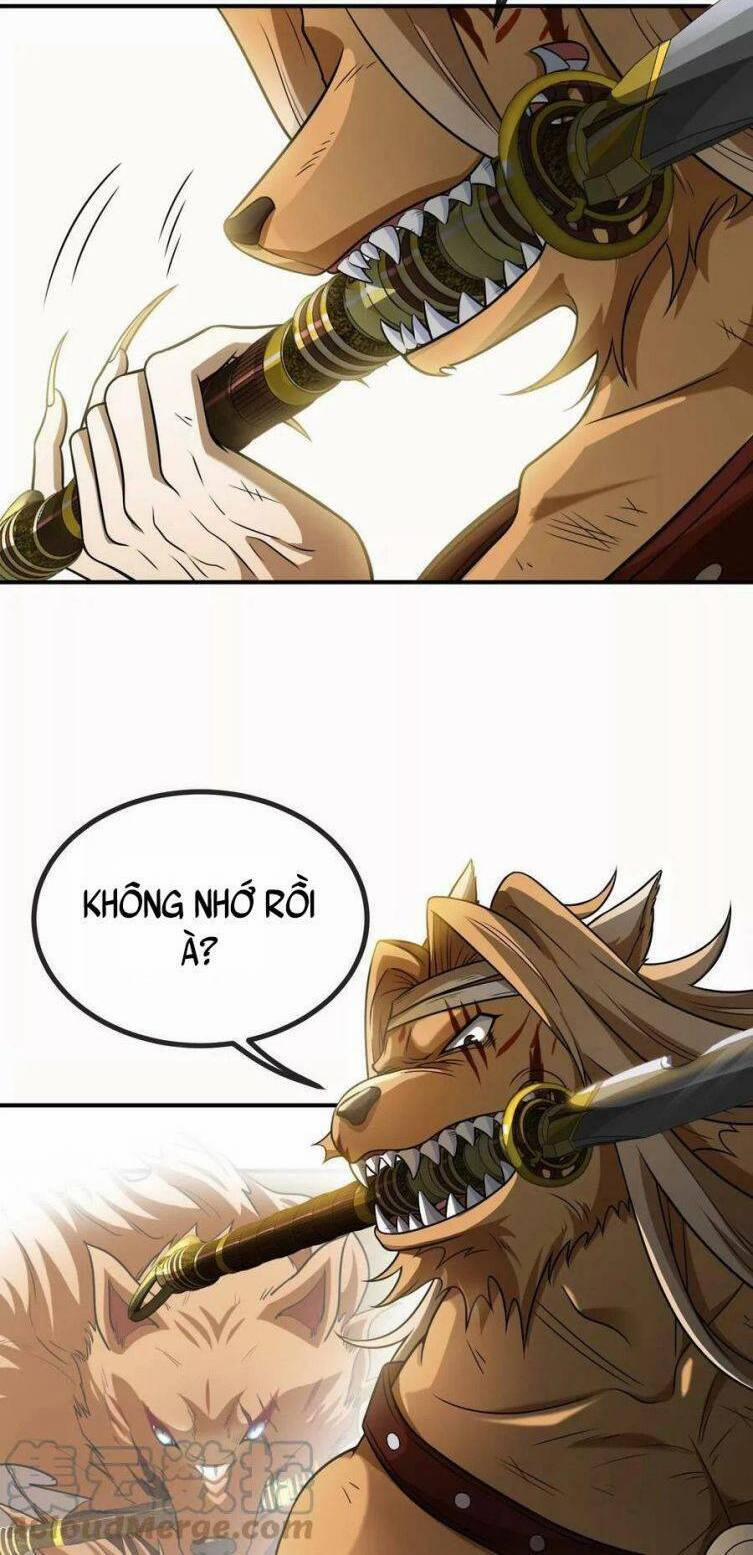Trùng Sinh Thành Godzilla 34 trang 23