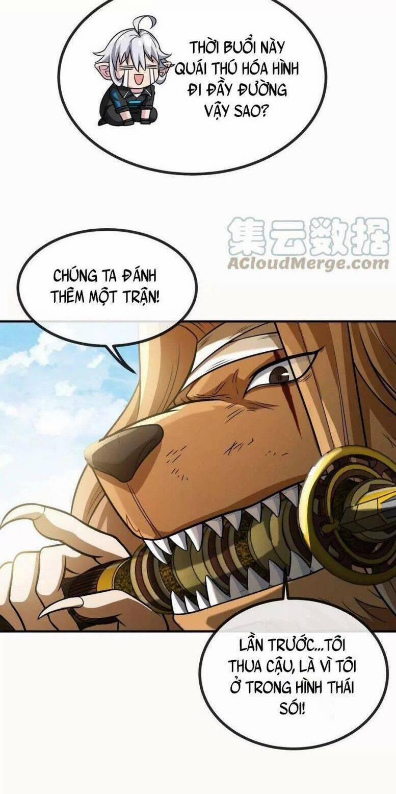 Trùng Sinh Thành Godzilla 34 trang 25