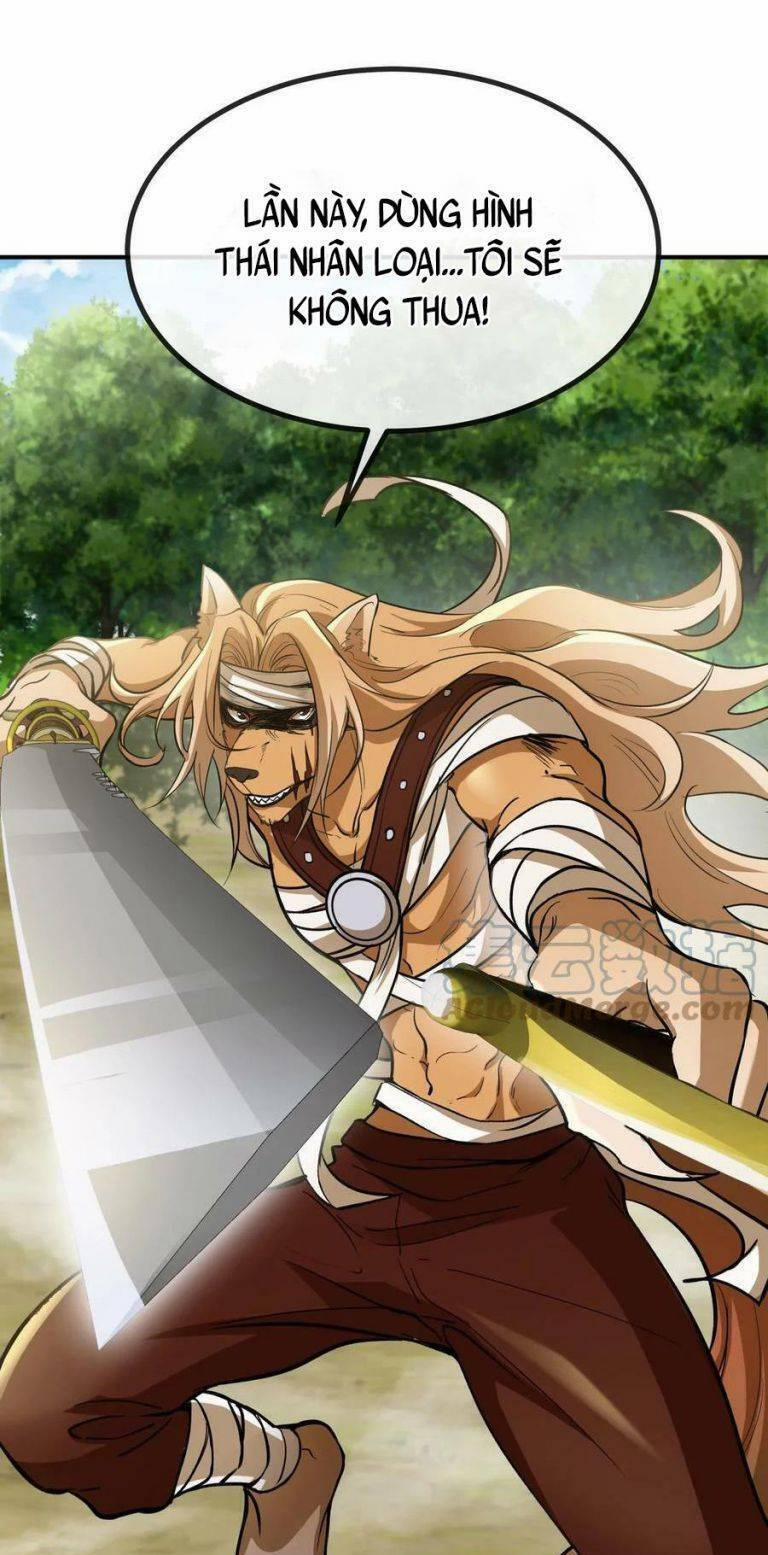 Trùng Sinh Thành Godzilla 34 trang 26