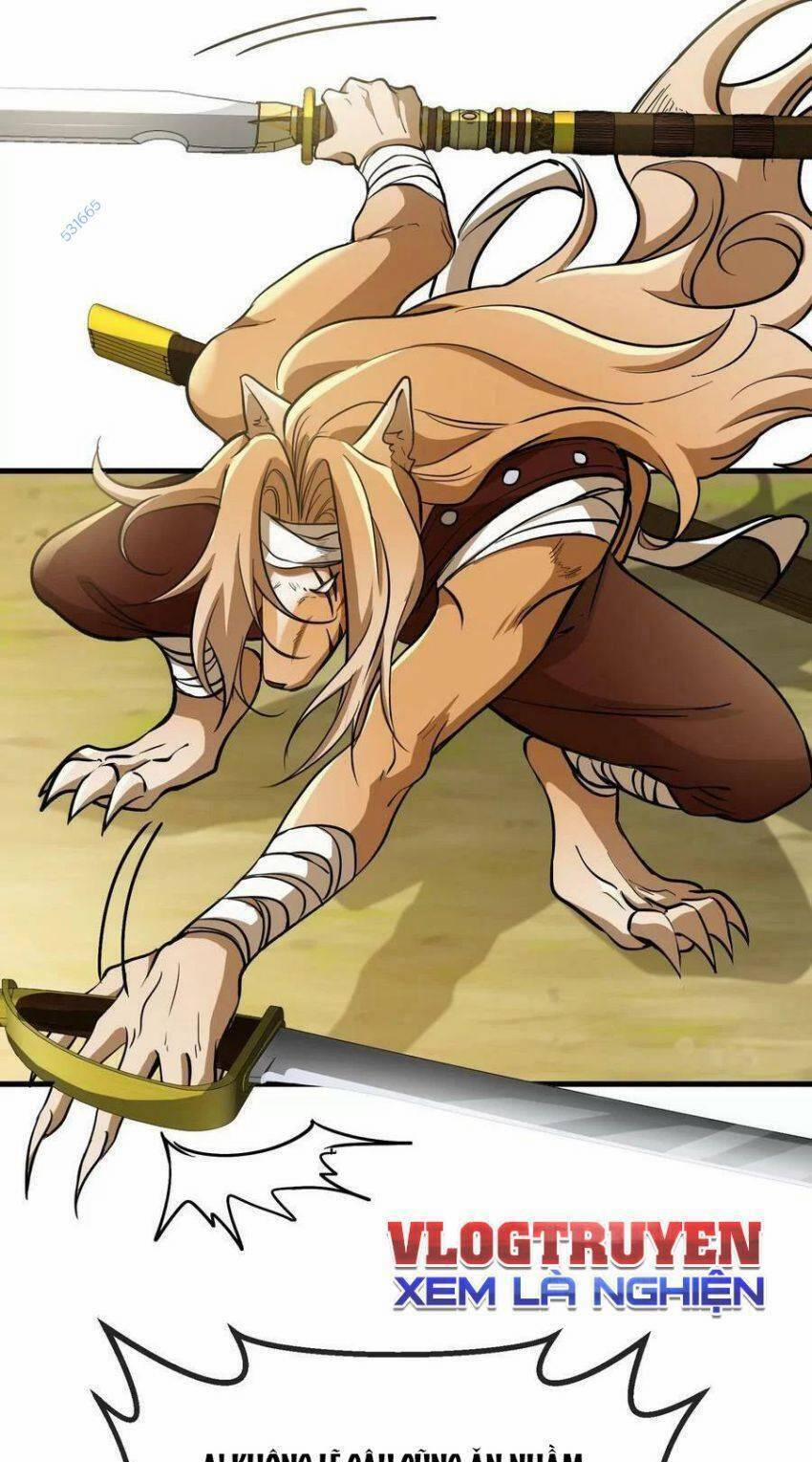 Trùng Sinh Thành Godzilla 34 trang 28