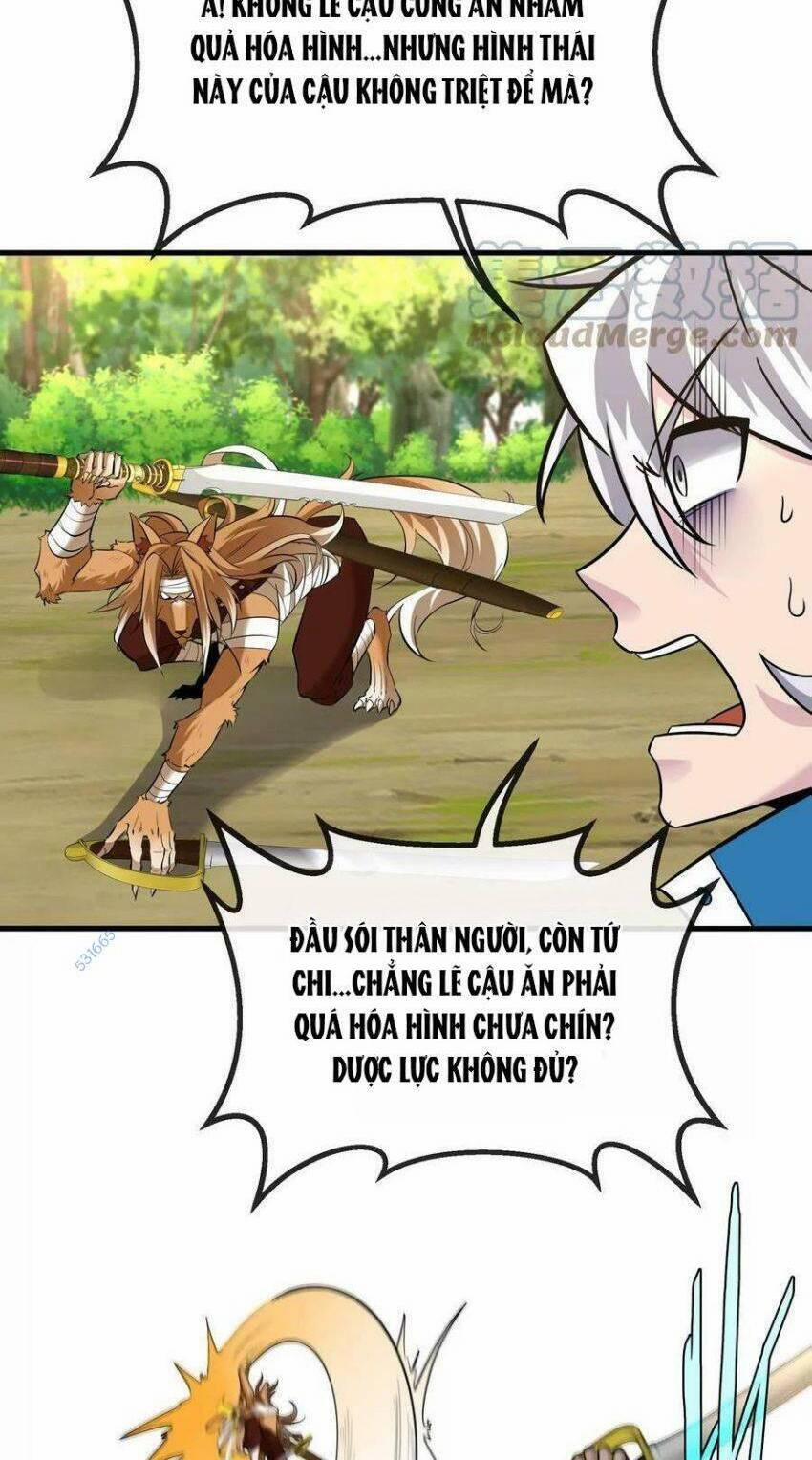 Trùng Sinh Thành Godzilla 34 trang 29