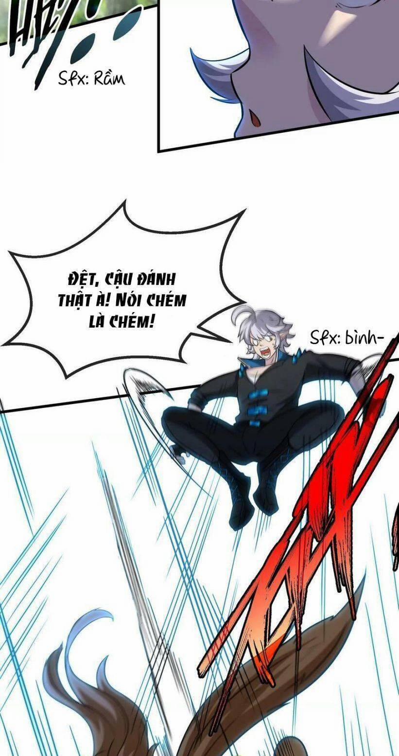 Trùng Sinh Thành Godzilla 34 trang 32