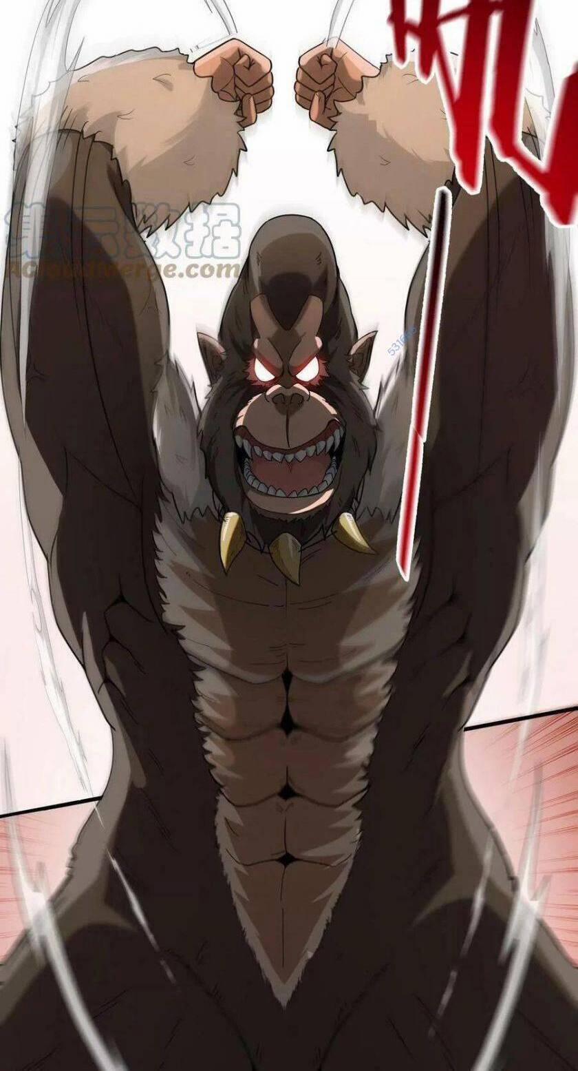 Trùng Sinh Thành Godzilla 34 trang 37