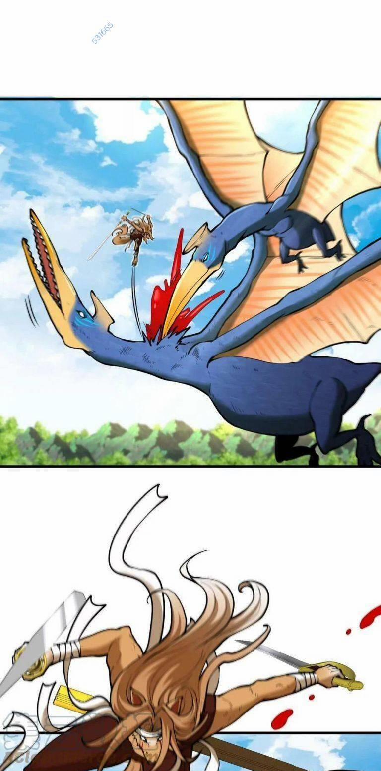 Trùng Sinh Thành Godzilla 34 trang 5