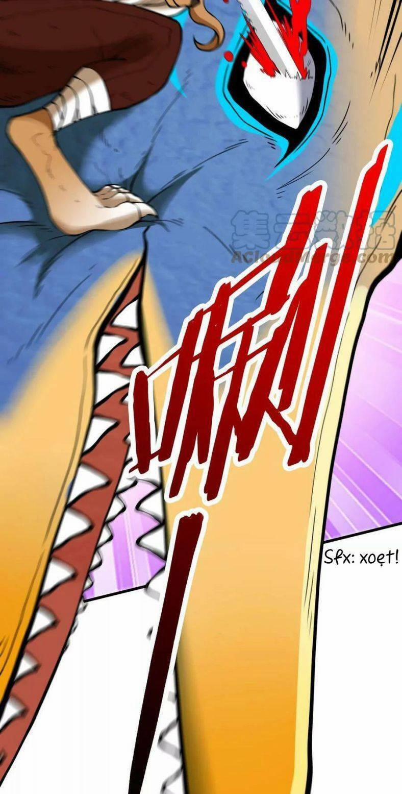 Trùng Sinh Thành Godzilla 34 trang 7