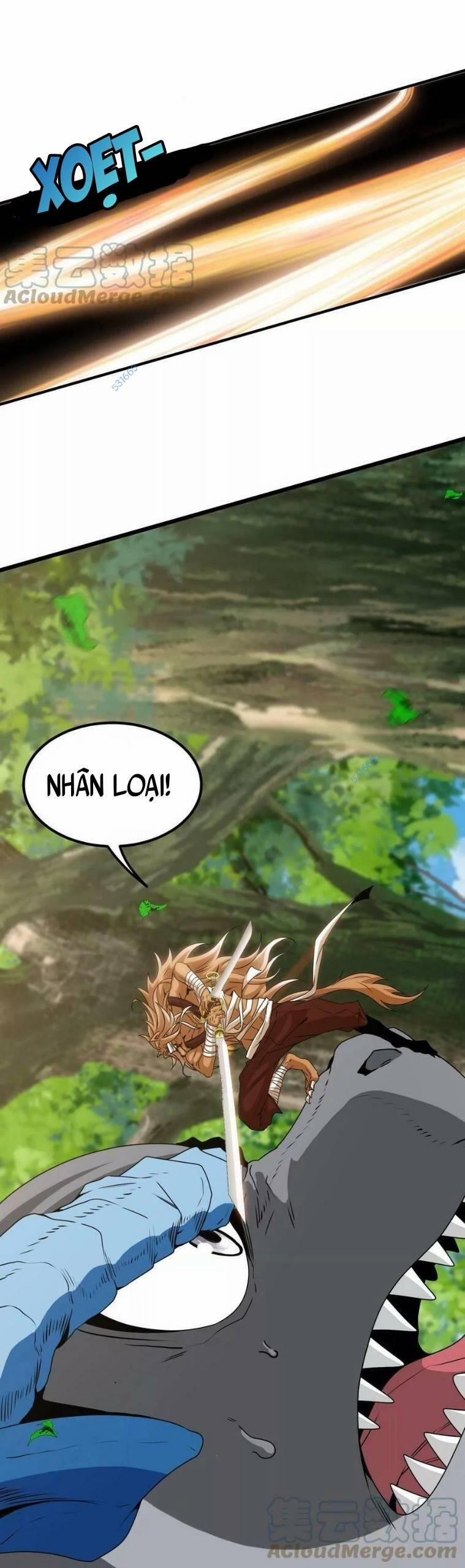 Trùng Sinh Thành Godzilla 35 trang 26