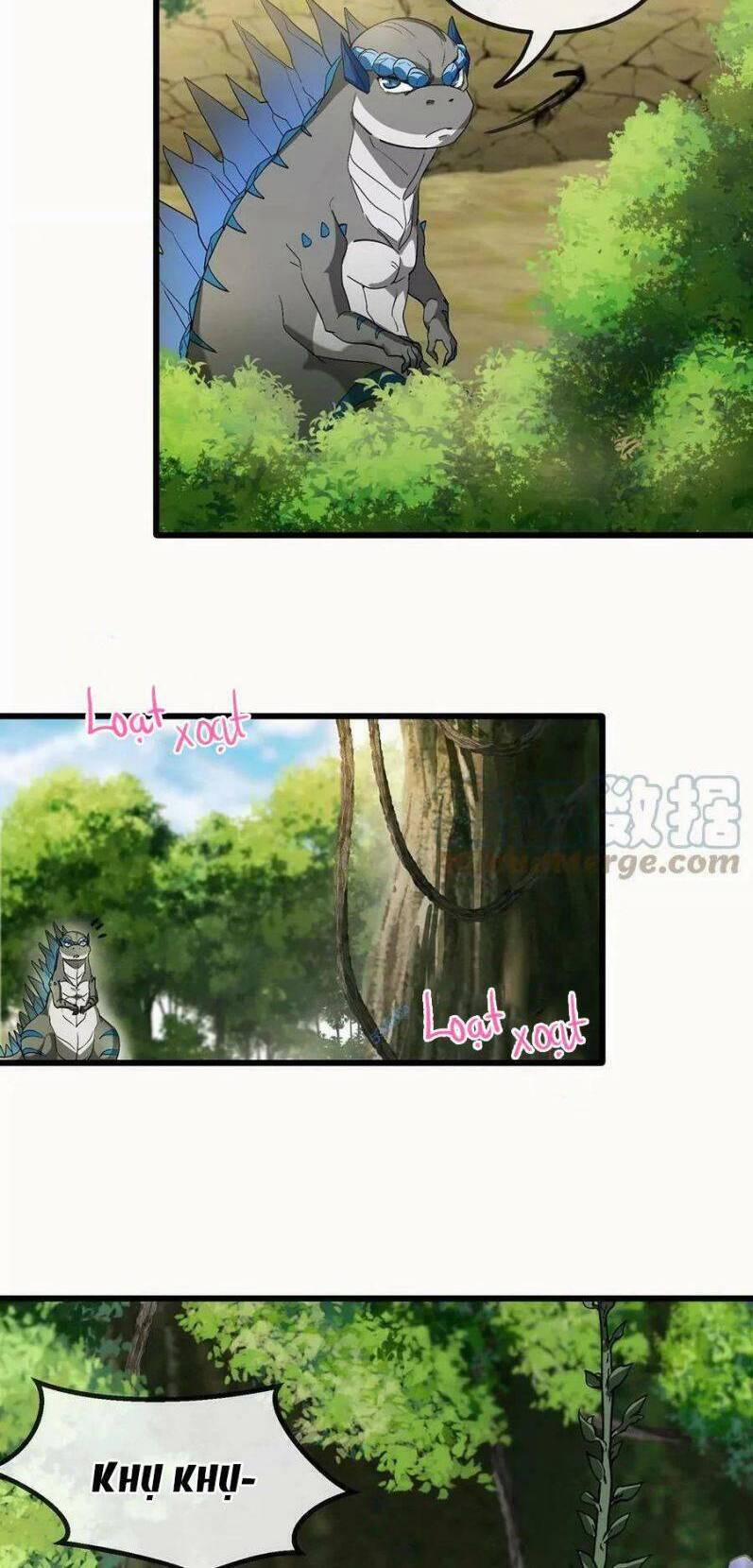 Trùng Sinh Thành Godzilla 36 trang 16