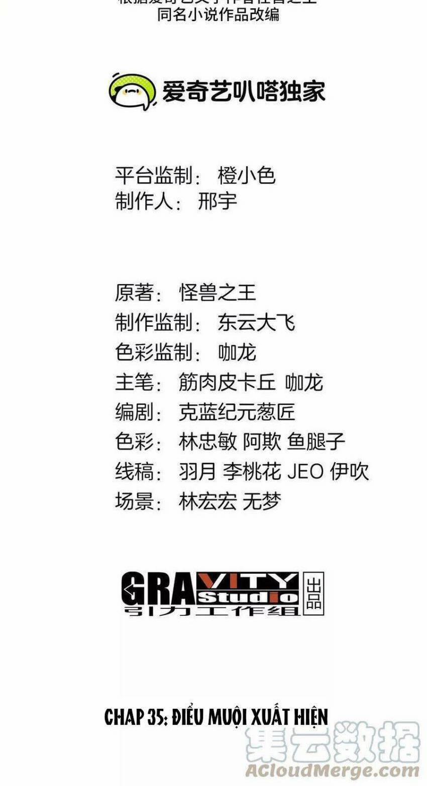 Trùng Sinh Thành Godzilla 36 trang 2