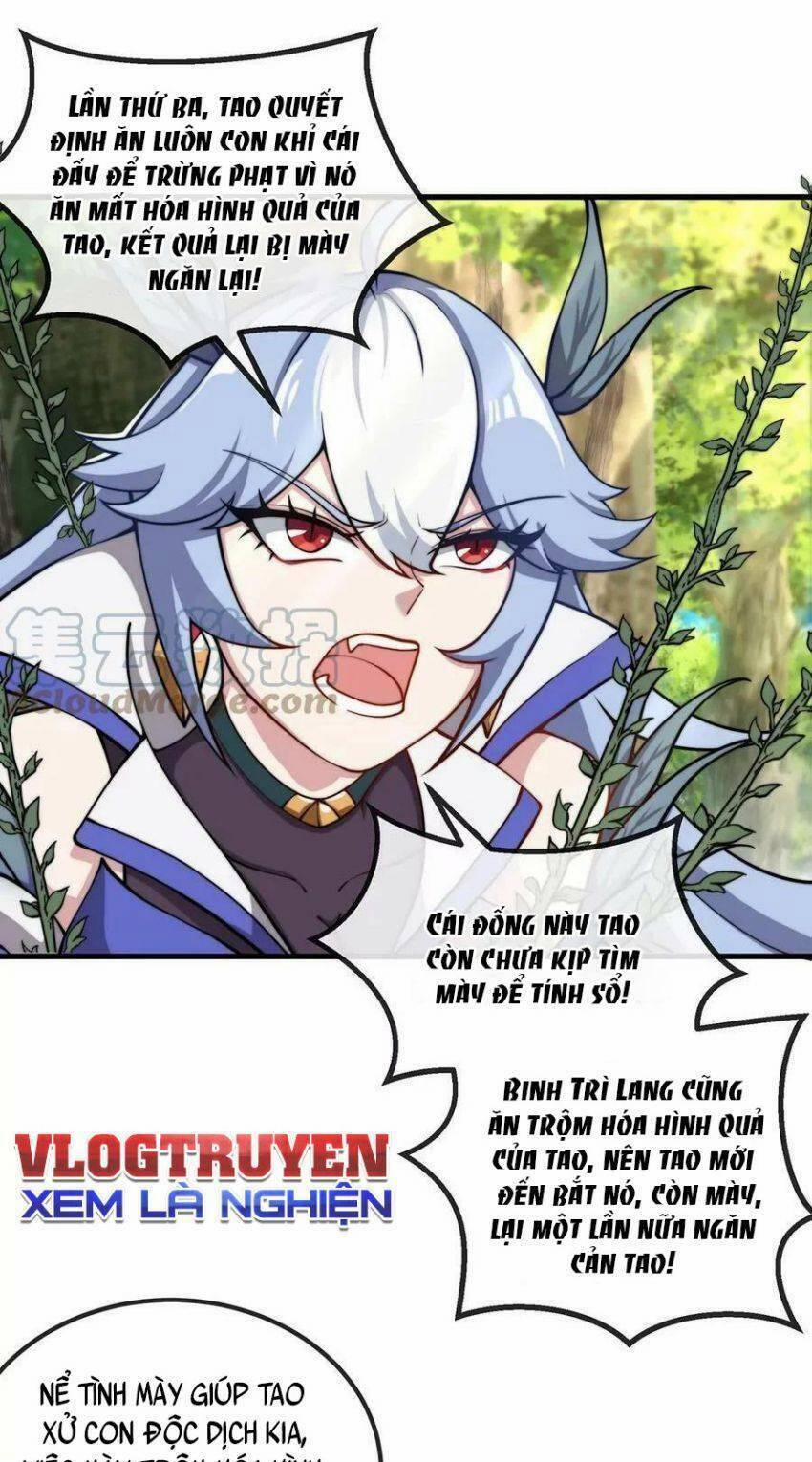 Trùng Sinh Thành Godzilla 36 trang 22