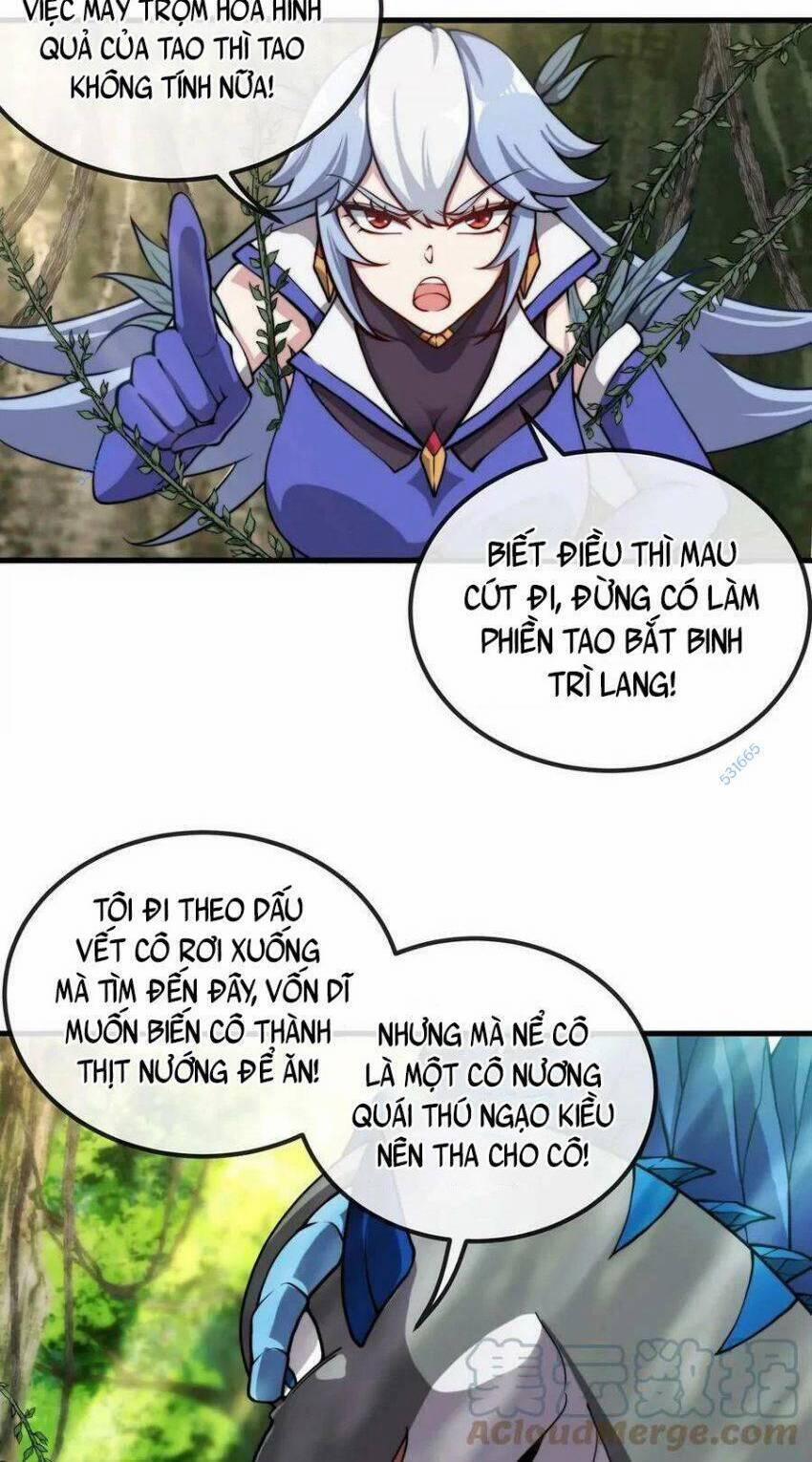 Trùng Sinh Thành Godzilla 36 trang 23