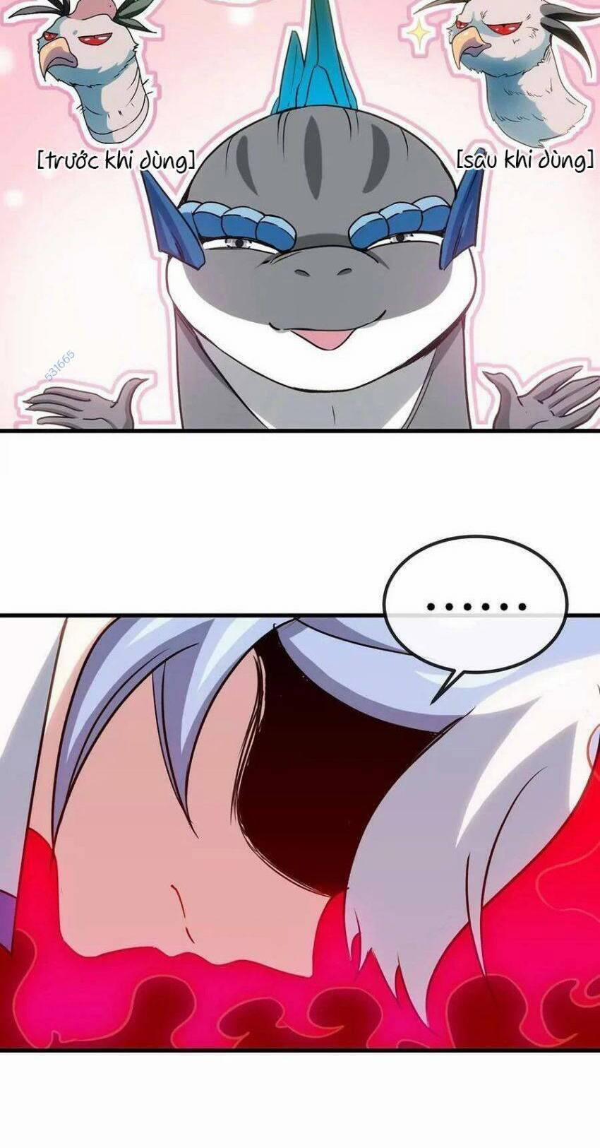 Trùng Sinh Thành Godzilla 36 trang 27