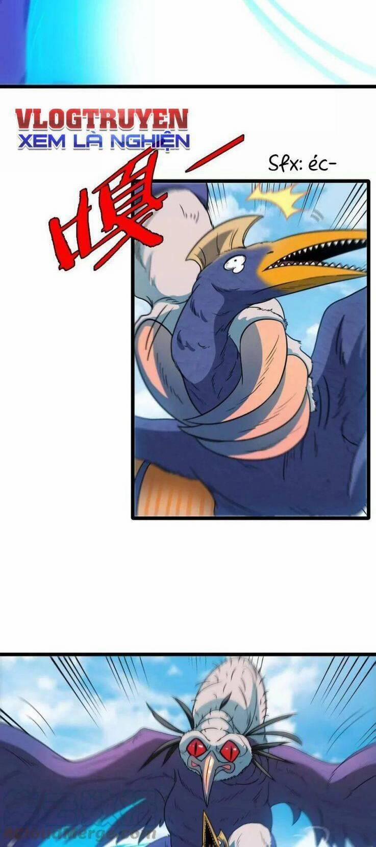 Trùng Sinh Thành Godzilla 36 trang 4