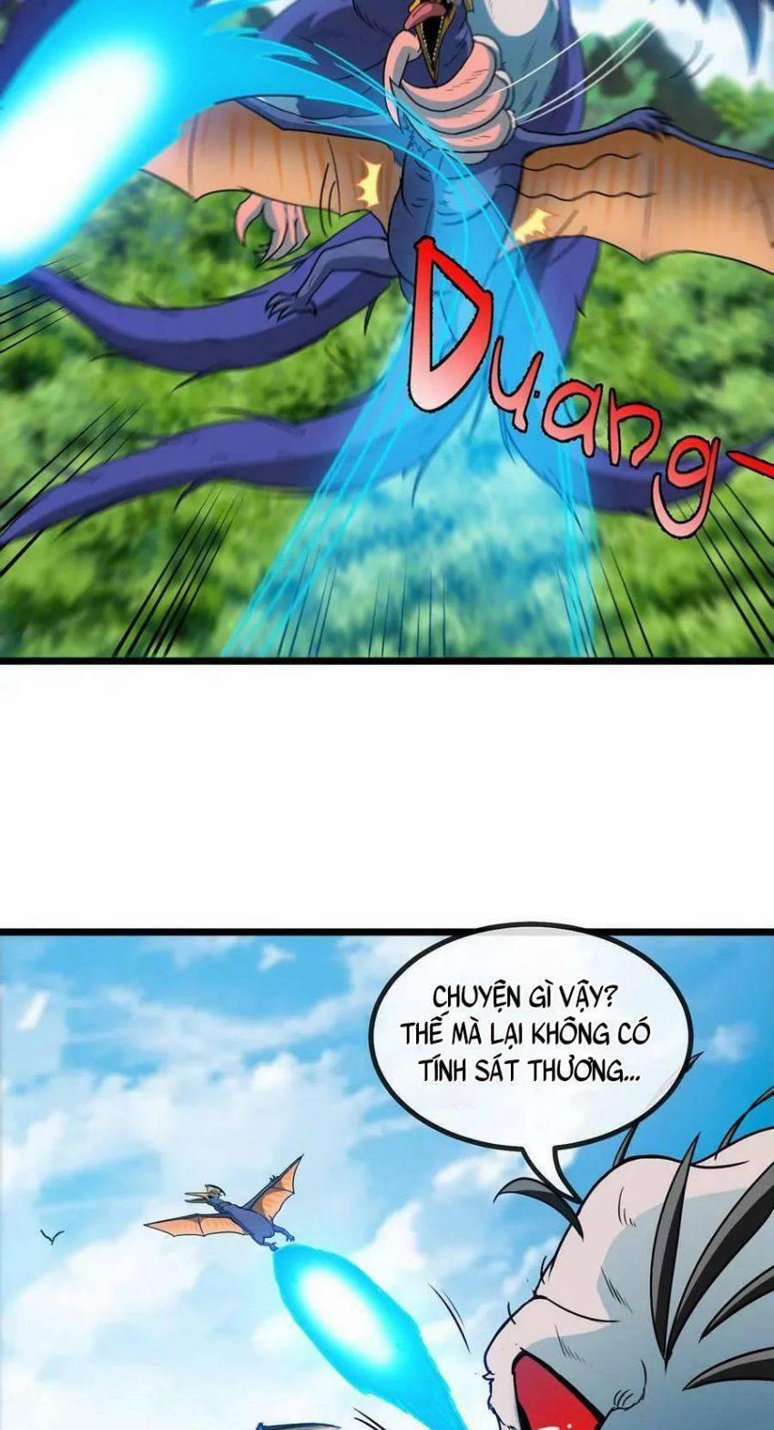 Trùng Sinh Thành Godzilla 36 trang 5