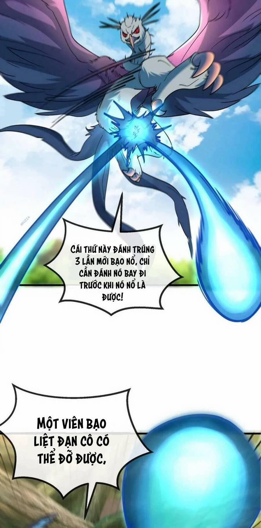 Trùng Sinh Thành Godzilla 37 trang 11