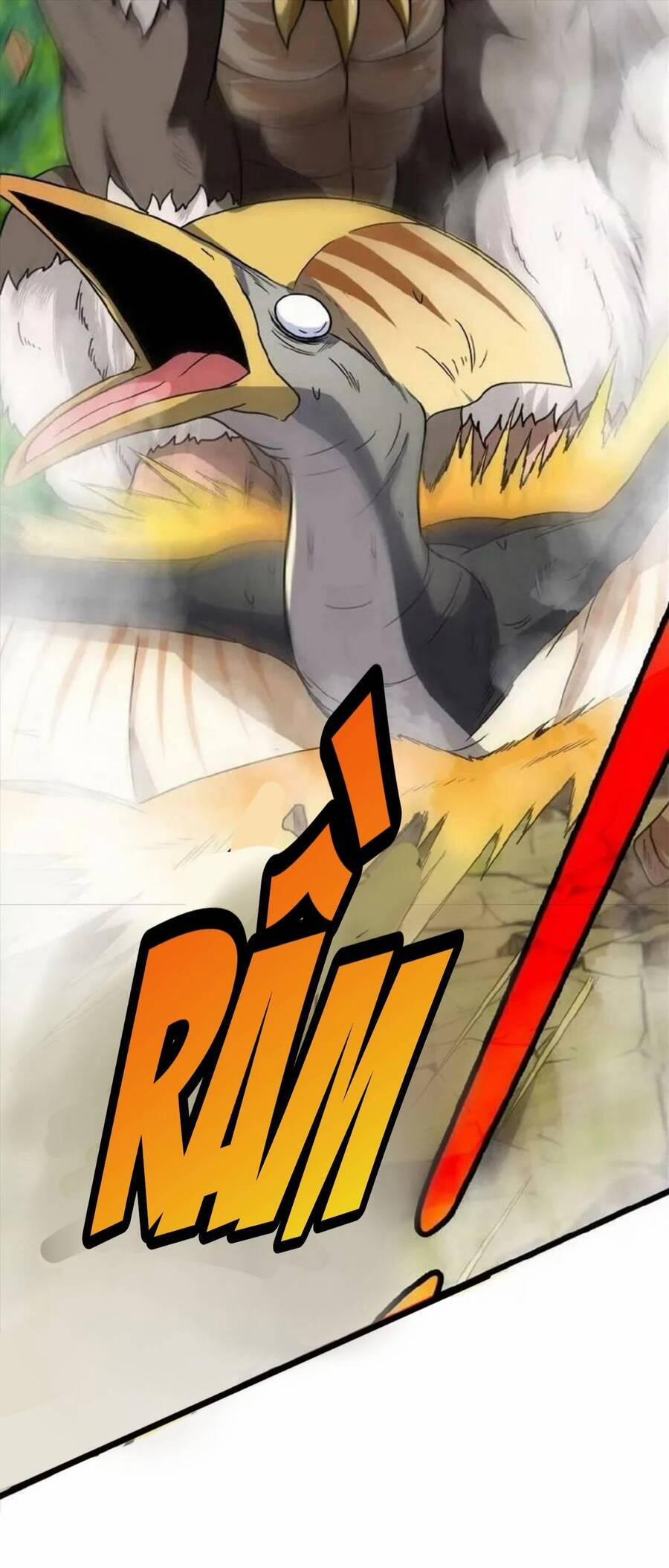 Trùng Sinh Thành Godzilla 37 trang 18