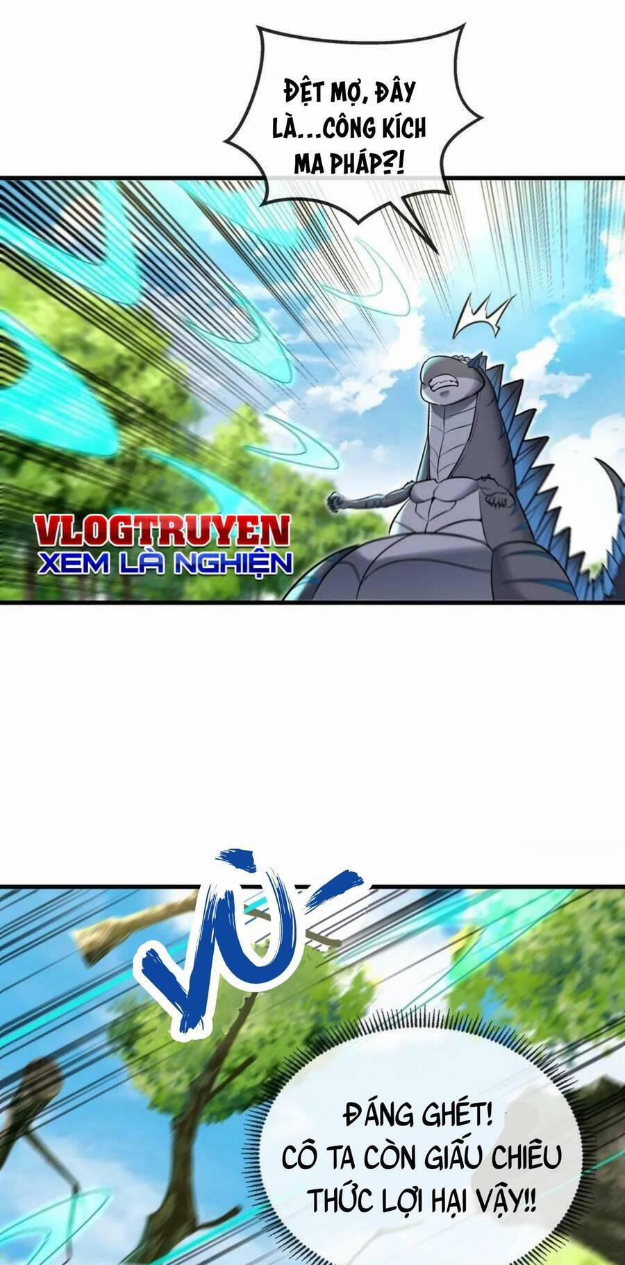 Trùng Sinh Thành Godzilla 37 trang 2