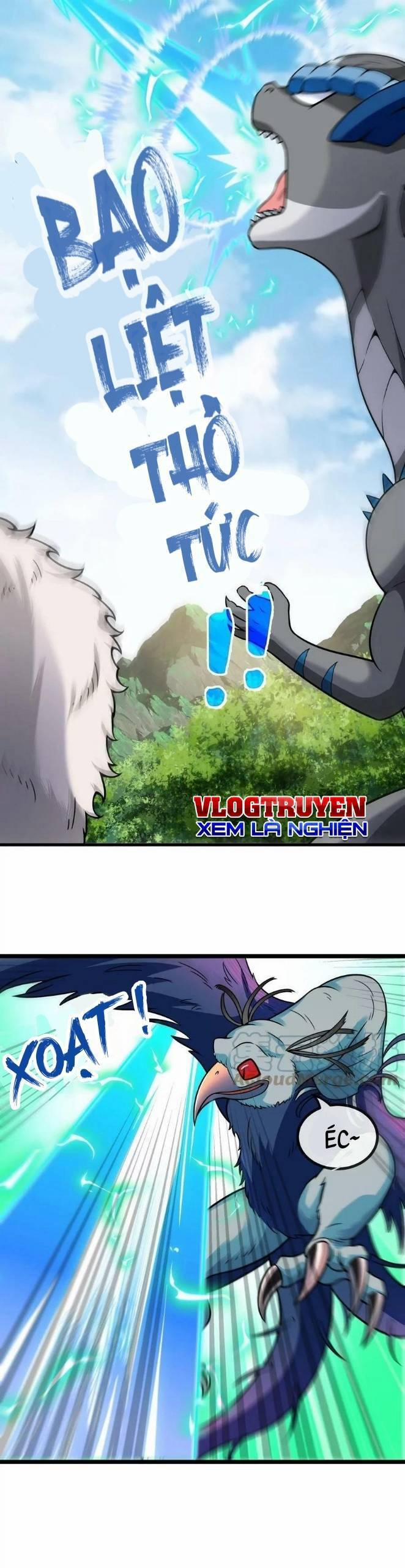 Trùng Sinh Thành Godzilla 37 trang 23