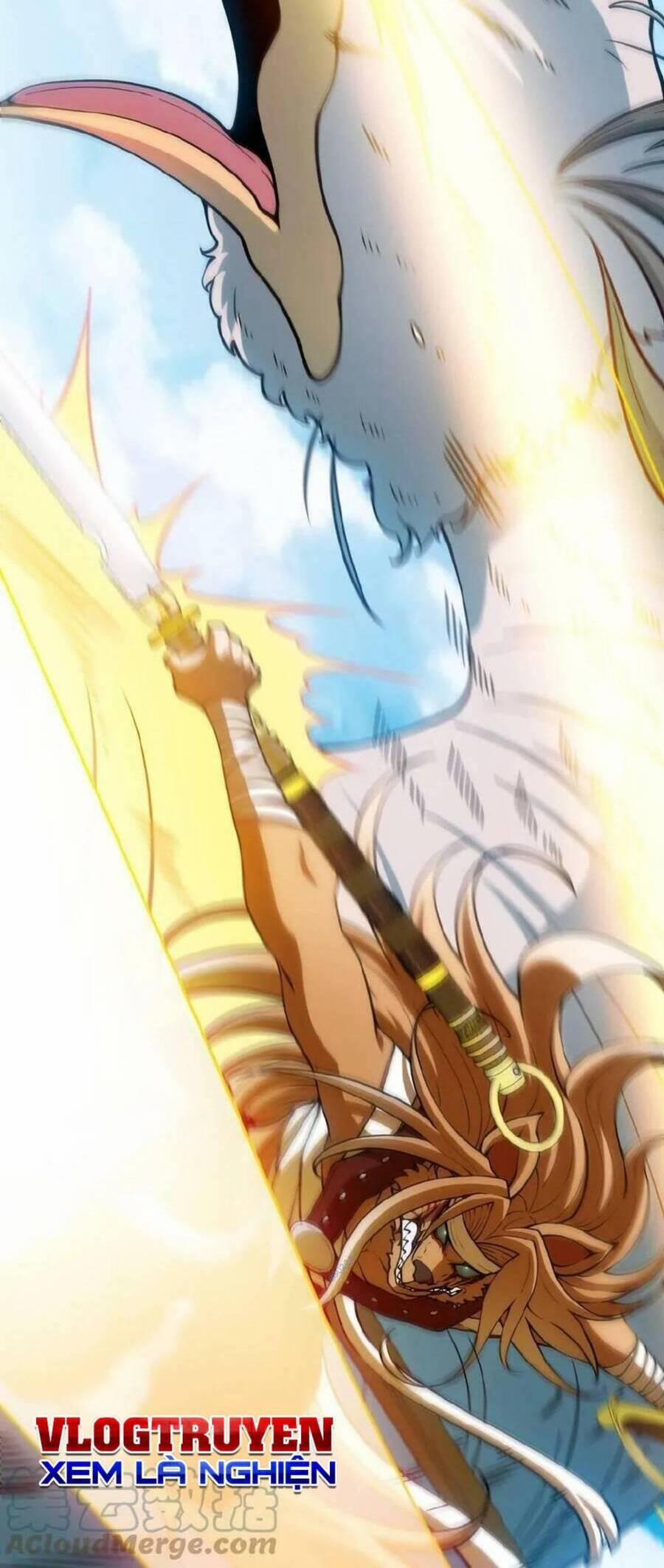 Trùng Sinh Thành Godzilla 37 trang 27