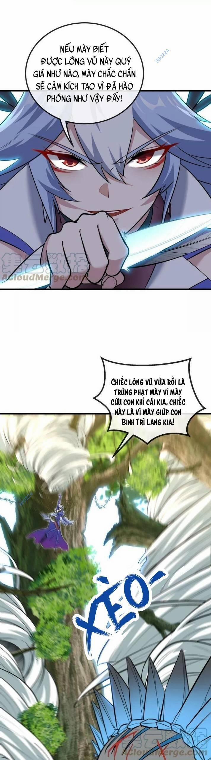 Trùng Sinh Thành Godzilla 37 trang 4