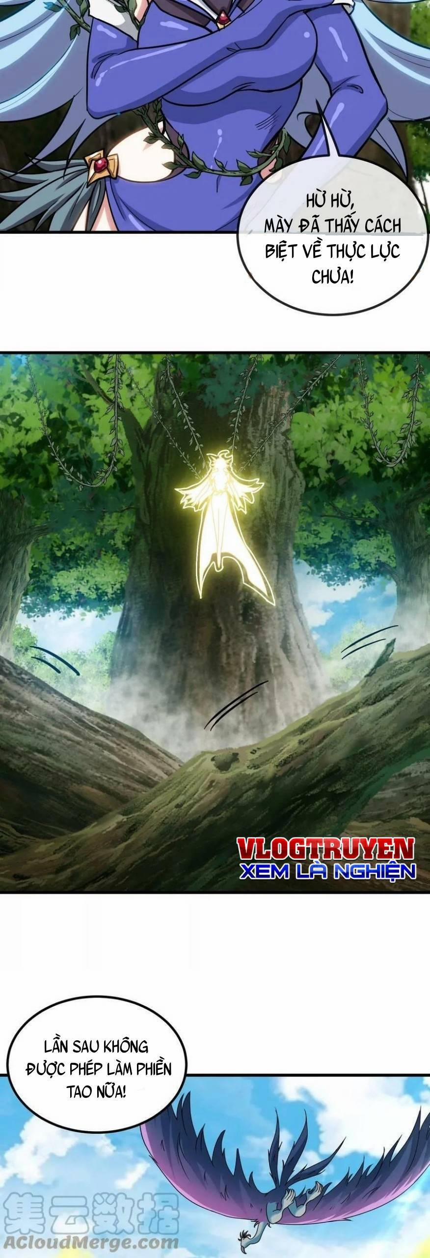 Trùng Sinh Thành Godzilla 37 trang 7