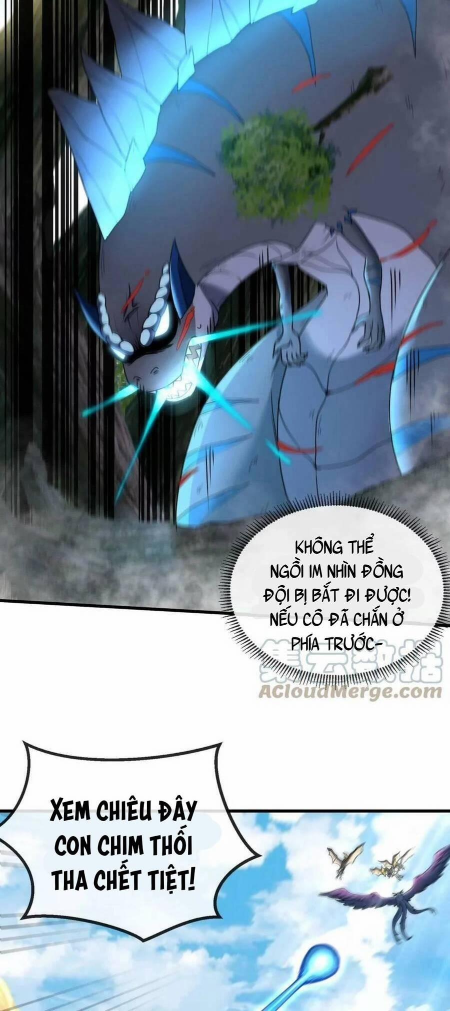 Trùng Sinh Thành Godzilla 37 trang 9