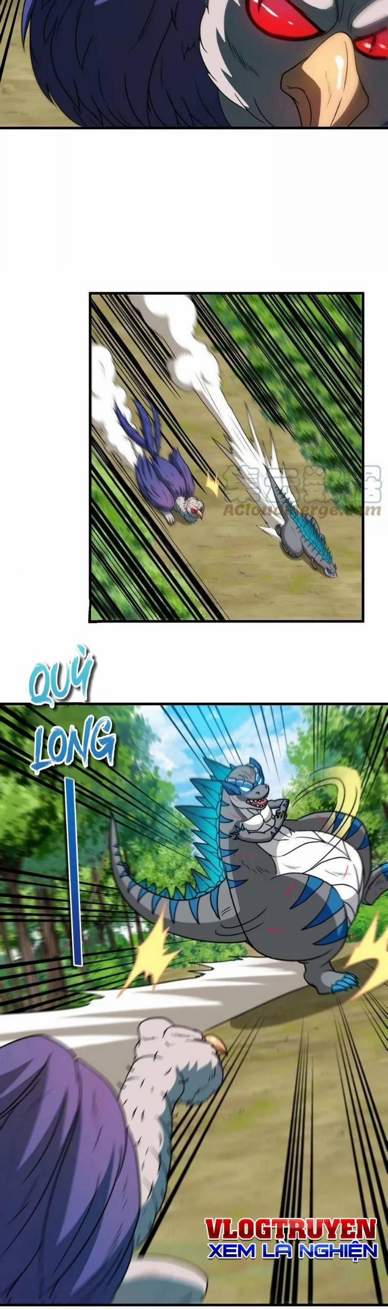 Trùng Sinh Thành Godzilla 38 trang 21