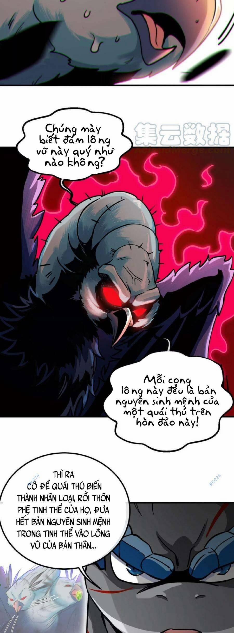 Trùng Sinh Thành Godzilla 38 trang 26