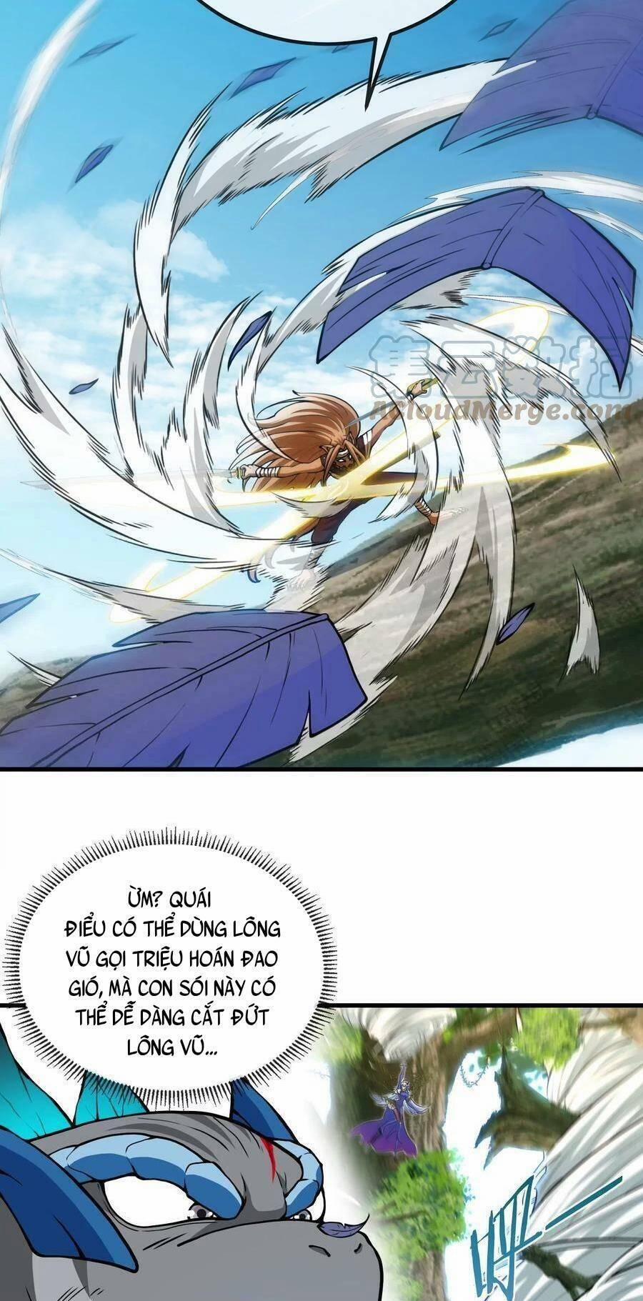 Trùng Sinh Thành Godzilla 38 trang 6