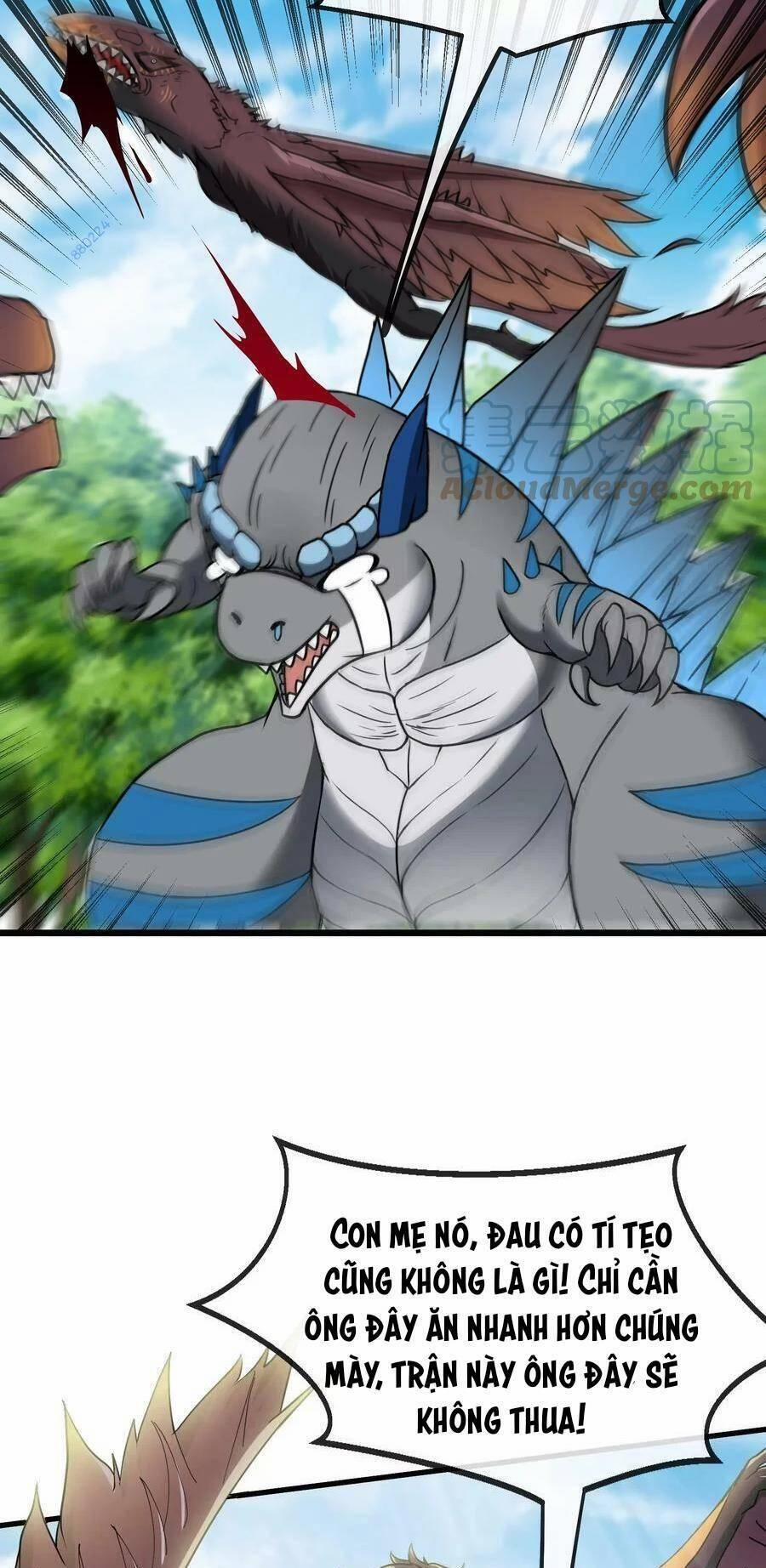 Trùng Sinh Thành Godzilla 39 trang 26