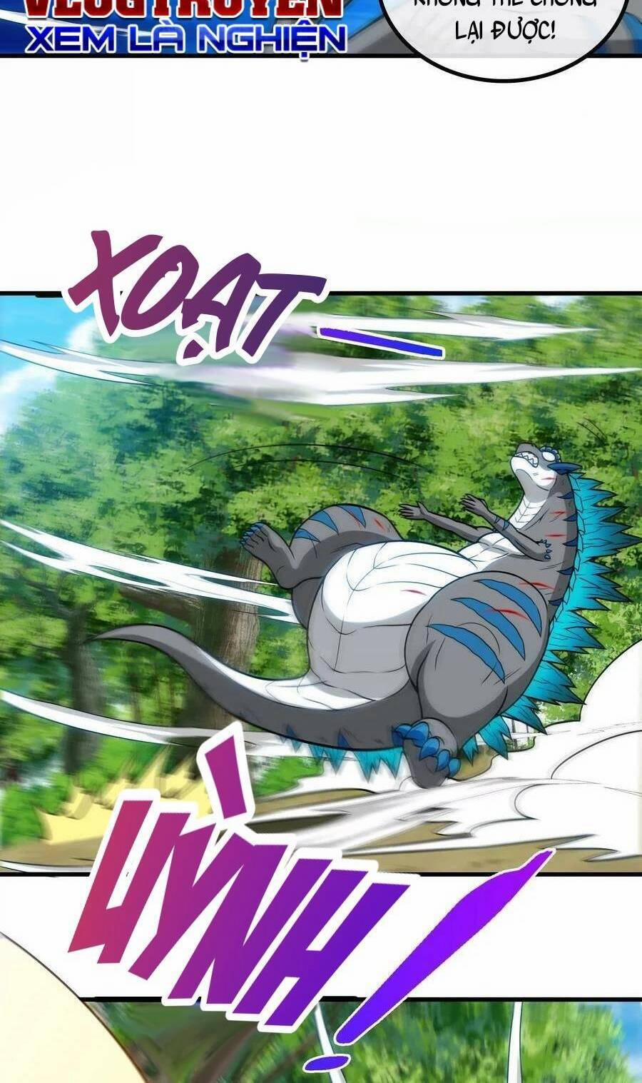 Trùng Sinh Thành Godzilla 39 trang 7