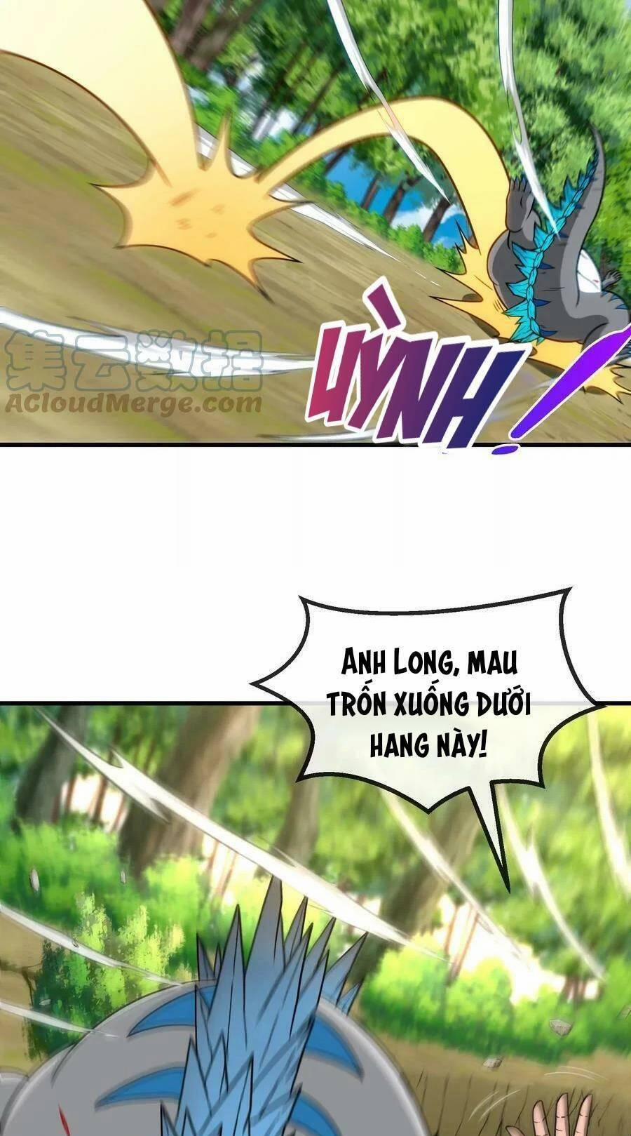 Trùng Sinh Thành Godzilla 39 trang 8