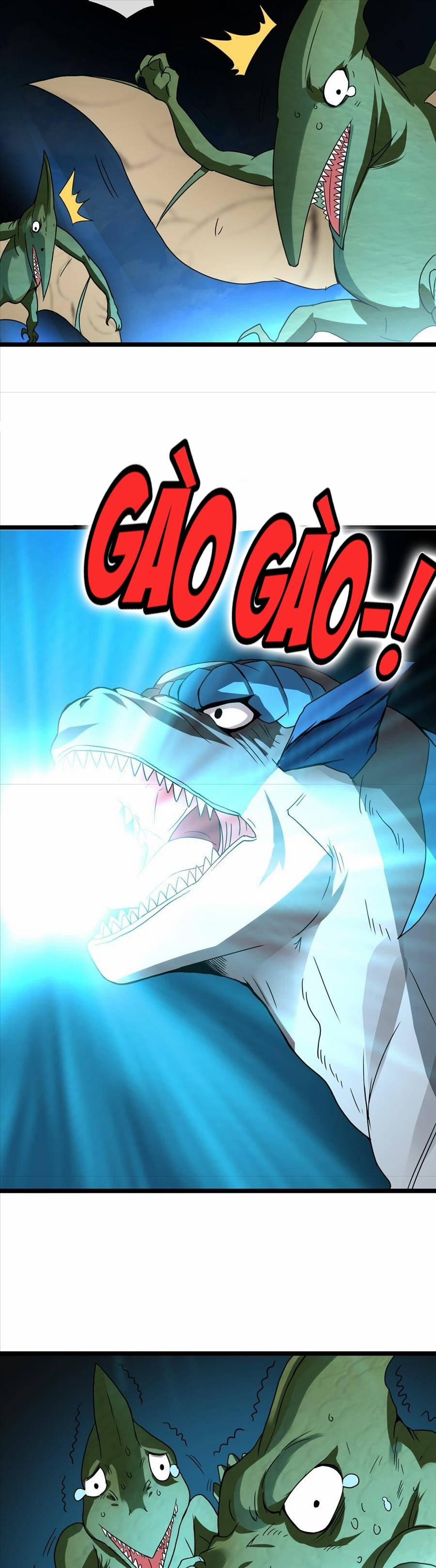 Trùng Sinh Thành Godzilla 4 trang 2