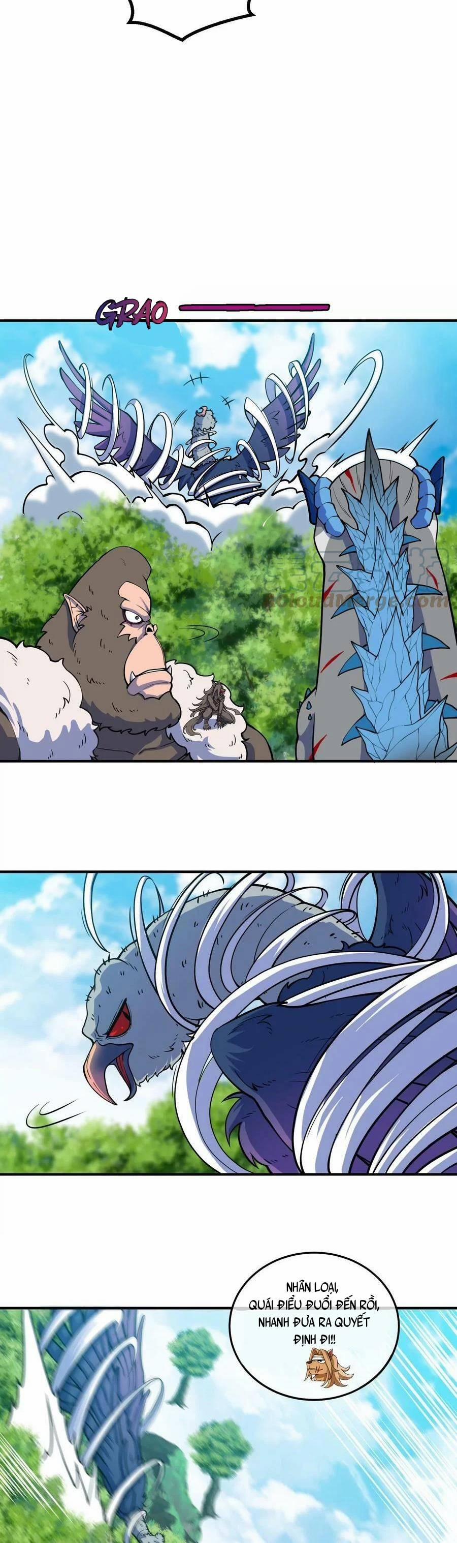 Trùng Sinh Thành Godzilla 40 trang 16