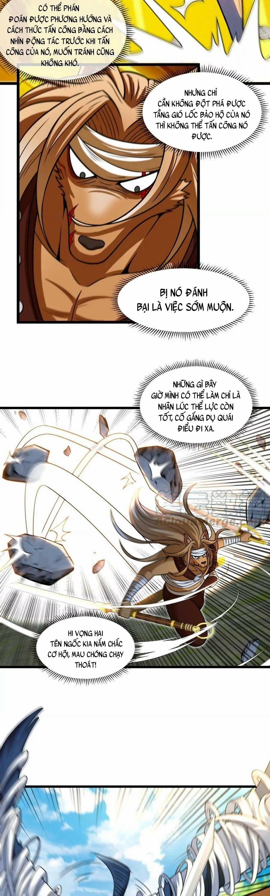 Trùng Sinh Thành Godzilla 40 trang 3