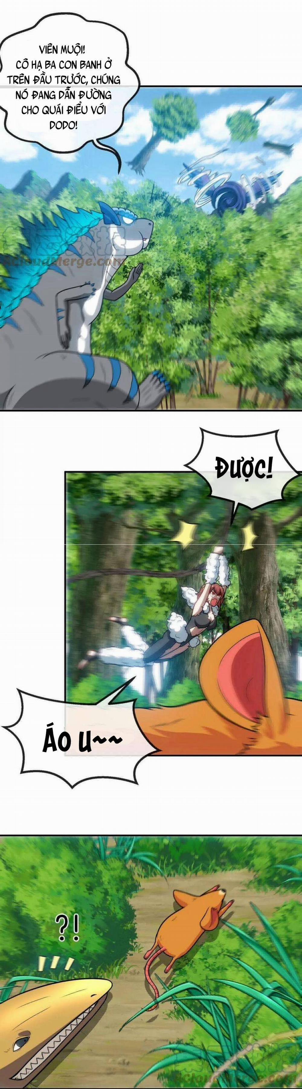 Trùng Sinh Thành Godzilla 41 trang 10