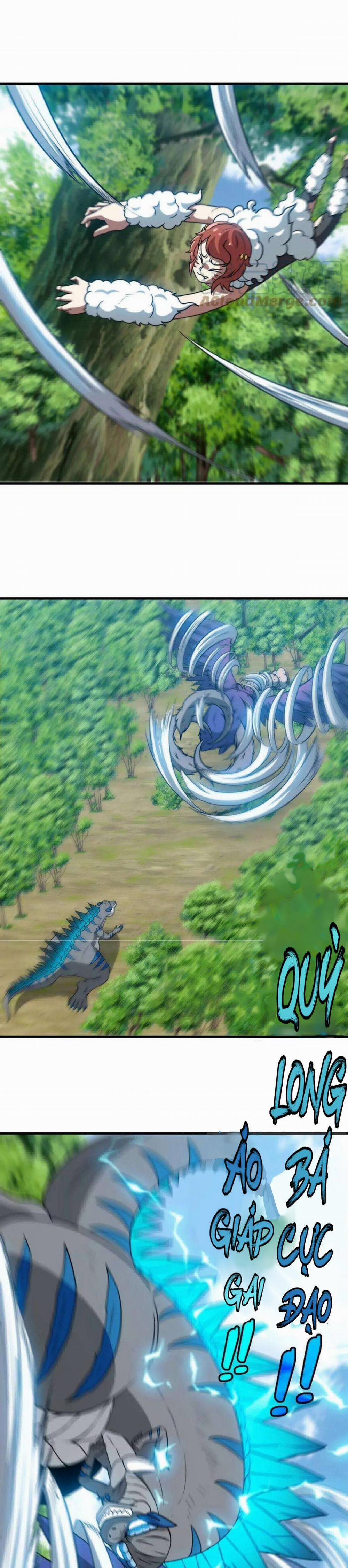 Trùng Sinh Thành Godzilla 41 trang 13